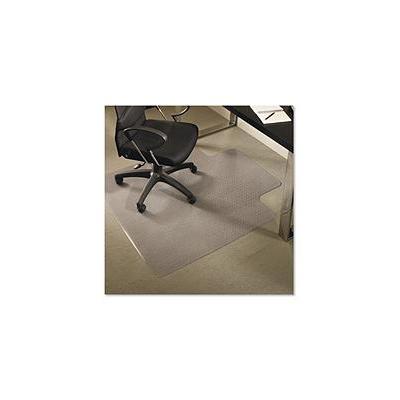 ES Robbins AnchorBar 36" x 48" Lip Chair Mat - Professional Series for Carpet up to 3/4"