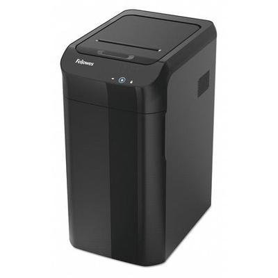 FELLOWES 4964001 AutoMax 350C AF Shredder,350 Sheet,Blk