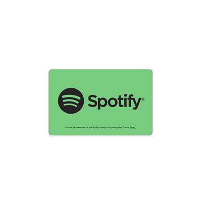 Spotify $99 Gift Card (Email Delivery)