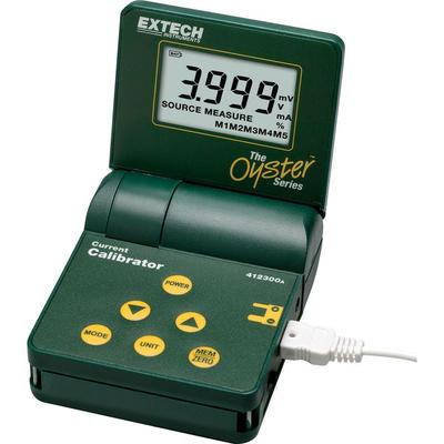 Extech Instruments Oyster Current Calibrator with Big Display