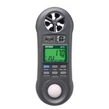 Extech Instruments Mini Thermo-Anemometer Plus Light Meter screenshot. Weather Instruments directory of Home Decor.