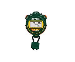 Extech HW30 HeatWatch Humidity/Temperature Stopwatch, Digital UP/DOWN Timer Displays Temperature and