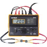 Extech Instruments 220VAC Precision Milliohm Meter with NIST screenshot. Weather Instruments directory of Home Decor.