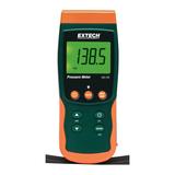 Extech Instruments Pressure Meter/Data Logger screenshot. Weather Instruments directory of Home Decor.