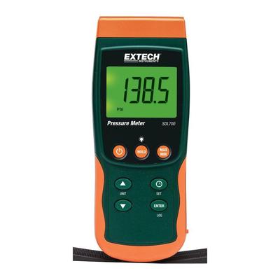 Extech Instruments Pressure Meter/Data Logger