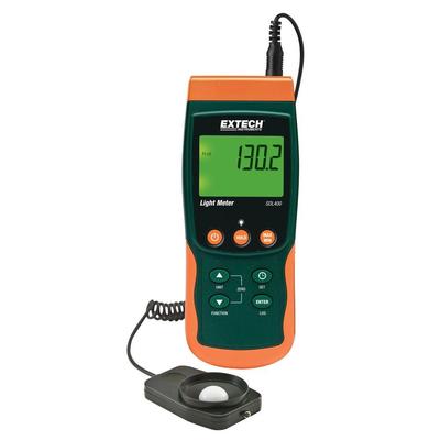 Extech Instruments Light Meter and Data Logger