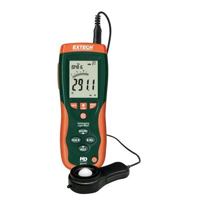 Extech Instruments Light Meter Data Logger