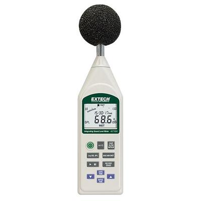 "Extech Instruments Tools Sound Level Meter W/Nist 407780ANIST Model: 407780A-NIST"