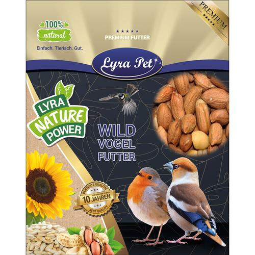 5 kg ® Erdnusskerne mit Haut HK Südamerika - Lyra Pet