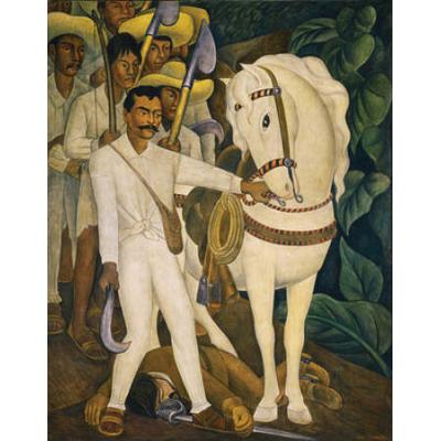 Diego Rivera: Murals For The Museum Of Modern Art