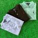 Polo By Ralph Lauren Shirts & Tops | 3 Ralph Lauren Polo Shirts Size 8 | Color: Black/Blue | Size: 8b