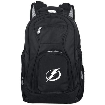 Tampa Bay Lightning 19" Laptop Travel Backpack - Black