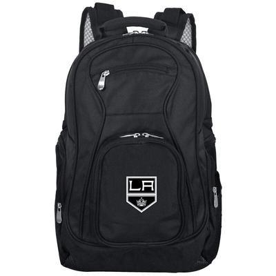 Los Angeles Kings 19" Laptop Travel Backpack - Black