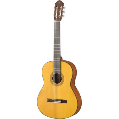 Yamaha CG122MSH 6-String Classical Acoustic Guitar