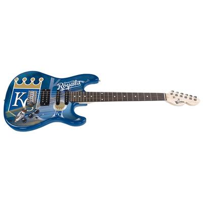 Kansas City Royals Woodrow NorthEnder Guitar Series II