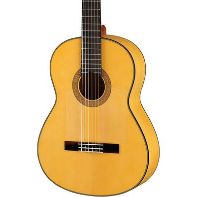 Yamaha Cg172sf Nylon String Flamenco Guitar Satin Natural