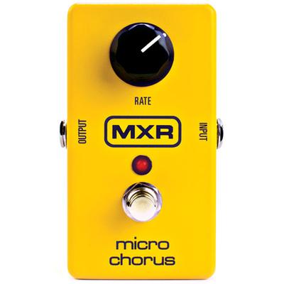 MXR Micro Chorus - Guitar Chorus Pedal