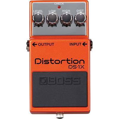 Boss - DS-1X Special Edition Distortion Pedal with Premium Tone