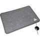 Tapis chauffant Arnold Rak Heat Master® 611259-A (l x l x h) 90 x 60 x 1.5 cm anthracite