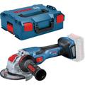 Bosch - Meuleuse d'angle 18V Ø125 mm X-Lock (produit seul) gwx 18V-15 c en coffret 06019H6400