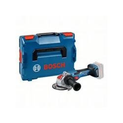 Meuleuse angulaire sans fil gwx 18V-15 c biturbo Bosch avec x-lock sans batterie sans chargeur