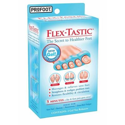 Profoot Flex-tastic Exerciser 2 Each (pack Of 7)