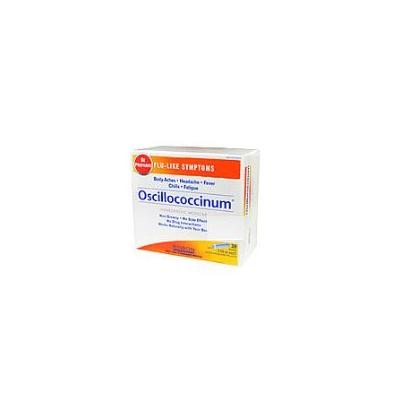 Boiron - Oscillococcinum 30 Dose (Pack of 6)