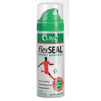 CURAD CUR76124RB Aerosol Spray Bandage, 1.35 Oz