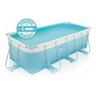 Piscina fuori terra Panarea 428x183x122 cm San Marco kit piscina titanium kit piscina titanium