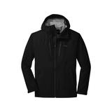 Outdoor Research Men's Apparel & Clothing Microgravity Jacket - Men's Black Medium screenshot. Men's Jackets & Coats directory of Men's Clothing.
