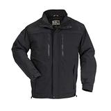 5.11 Tactical Bristol Lightweight Parka Jacket, BBP Resistant, YKK Zippers Hardware, Black, 2XL, Sty screenshot. Men's Jackets & Coats directory of Men's Clothing.