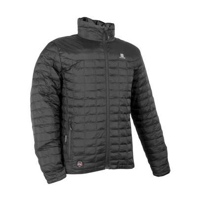 "Mobile Warming Men's Jackets 7.4V Heated Backcountry Jacket - Mens Black 2XL Model: MWMJ04010620"