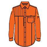 Browning Shirt,Midweight W/O Emb,Blaze,XL screenshot. Men's Jackets & Coats directory of Men's Clothing.
