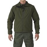 5.11 Tactical Men's Valiant Duty Jacket, Style 48153, Sheriff Green, 2X-Large (Tall) screenshot. Men's Jackets & Coats directory of Men's Clothing.