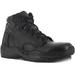 Reebok Postal Express 6in Waterproof/ Breathable Boots - Men's Wide Black 4.5 690774333024
