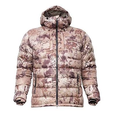 Kryptek Ares Camo Hunting Jacket (Insulation Collection), Highlander, 2XL