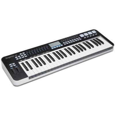 Samson Graphite 49 - USB MIDI Controller Keyboard