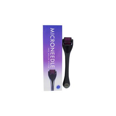 ORA Microneedle Face Roller System Black-Purple 0.25 mm Needle Black/Purple