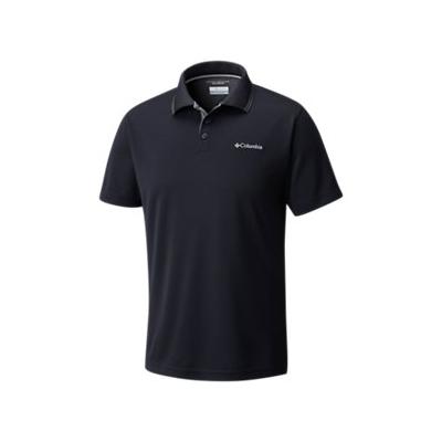 Columbia Utilizer Polo Shirt for Men - Black - XL