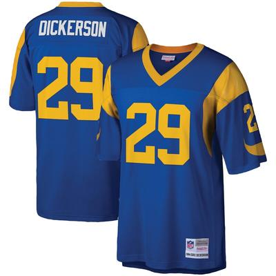 Eric Dickerson Los Angeles Rams Mitchell & Ness Youth 1984 Legacy Retired Player Jersey - Royal