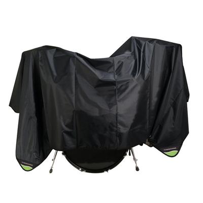 On Stage DTA1088 Drum Set Dust Cover 80x108" Nylon w/Weights