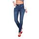 ATT Amor, Trust & Truth Damen Zoe Jeans, Blau, 32W / 31L