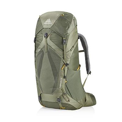 Gregory Mountain Products Men's Paragon 48 Backpack,BURNT OLIVE,MD/LG