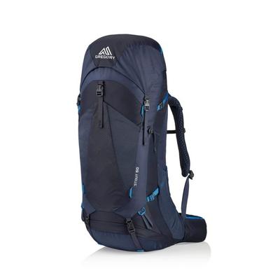 "Gregory Backpacks Stout 60 Backpack - Men's Phantom Blue 1268738320 Model: 126873-8320"