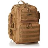 Tru-Spec Tour of Duty Gunny Backpack, Coyote, Large screenshot. Backpacks directory of Handbags & Luggage.