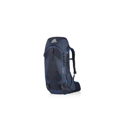 Gregory Backpacking Packs Stout 35 Backpack - Men's Phantom Blue 1268718320 Model: 126871-8320