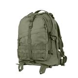 Rothco Large Transport Pack Tactical Backpack screenshot. Backpacks directory of Handbags & Luggage.