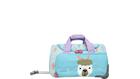 J World New York Kids Rolling Duffel Bag