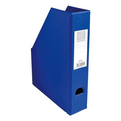 EXACOMPTA Stehsammler »Office PP 70« blau, 23x31x7 cm