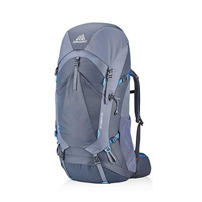 Gregory Mountain Products Women's Amber 65 Backpack,ARCTIC GREY